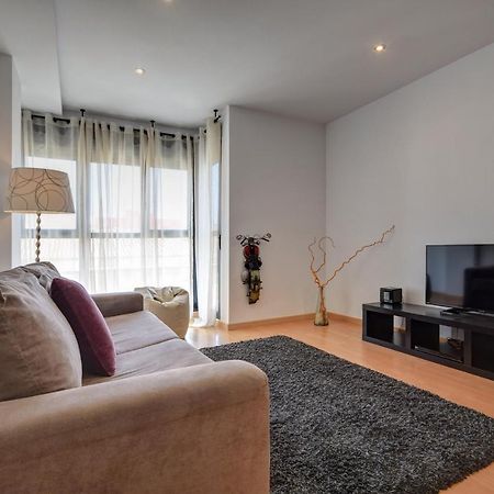 Malvarrosa Beach Apartment Valencia Bagian luar foto